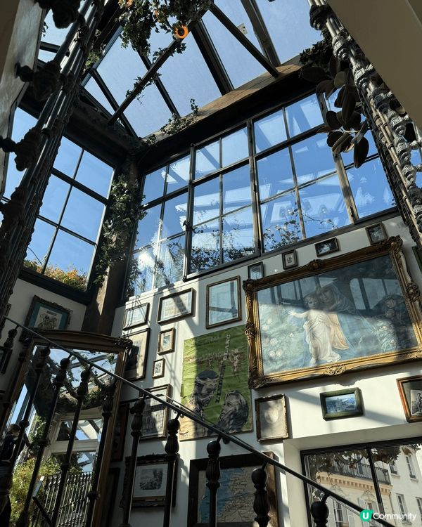 超推薦位於巴黎的意大利餐廳PINK MAMMA！除了五顏六色...