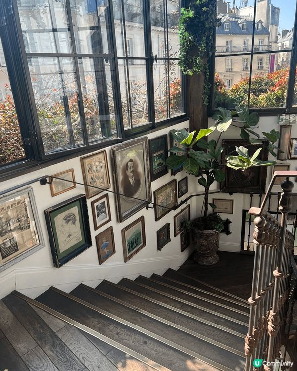 超推薦位於巴黎的意大利餐廳PINK MAMMA！除了五顏六色...