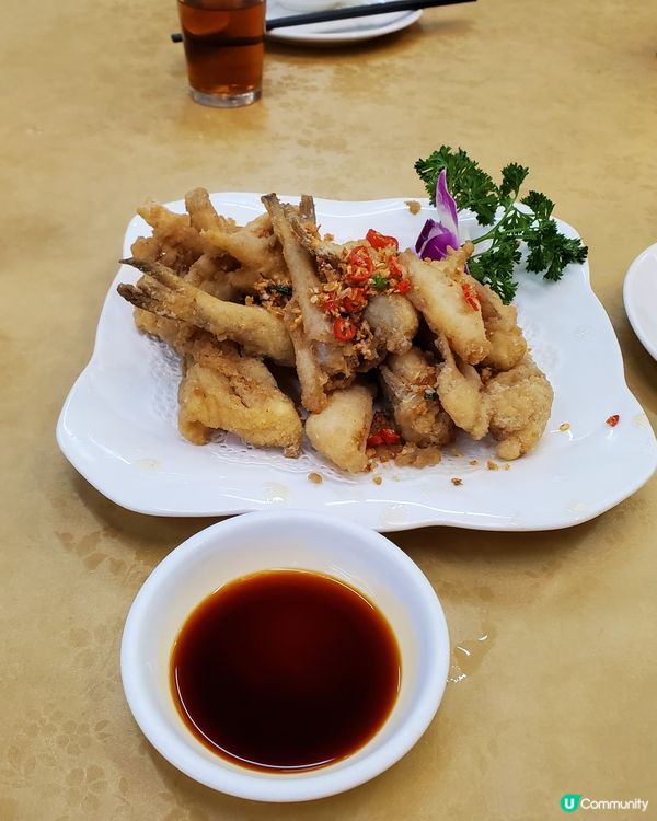 小菜款式選擇多。。。