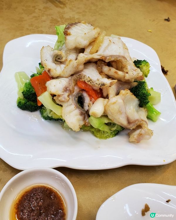 小菜款式選擇多。。。