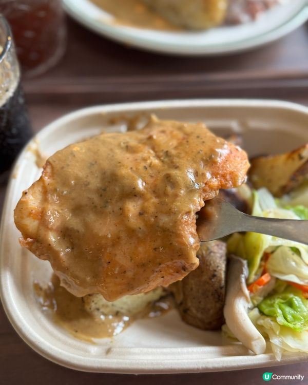 💪那個新開副線主打健康便當