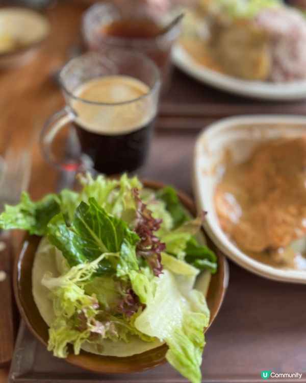 💪那個新開副線主打健康便當