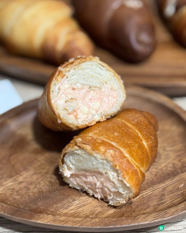 🥐網店可愛鹽可頌