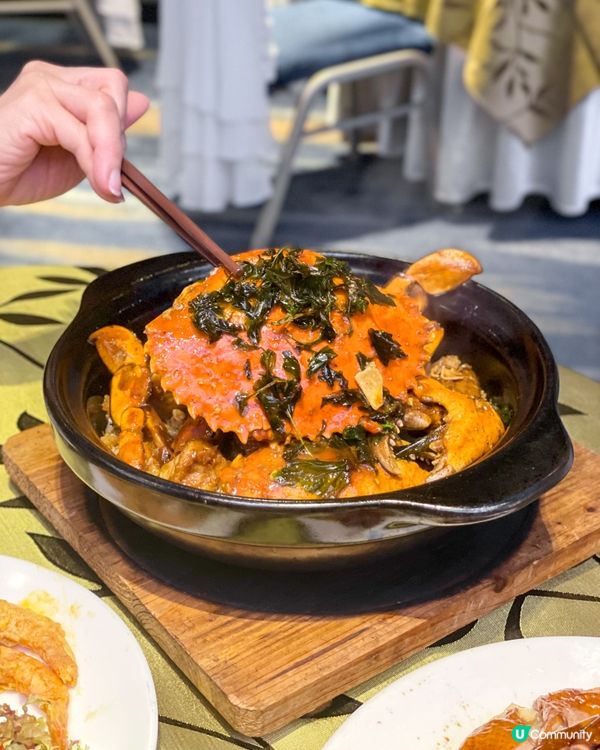 尖沙咀｜維港靚景酒樓。星海