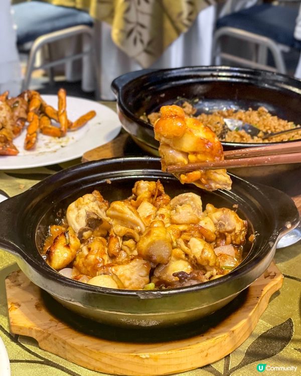 尖沙咀｜維港靚景酒樓。星海