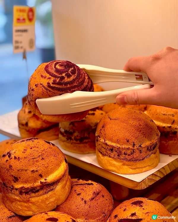 造形可愛創意麵包·每天為你注入溫暖