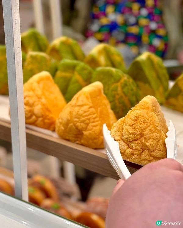 造形可愛創意麵包·每天為你注入溫暖