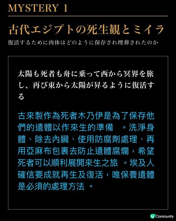 《❌3D眼鏡》直接走入古埃及墓室🪬