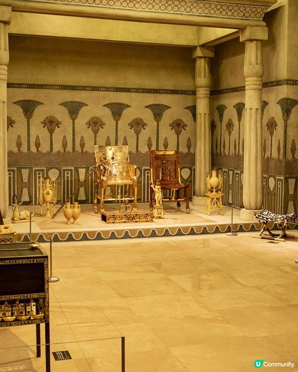 《❌3D眼鏡》直接走入古埃及墓室🪬