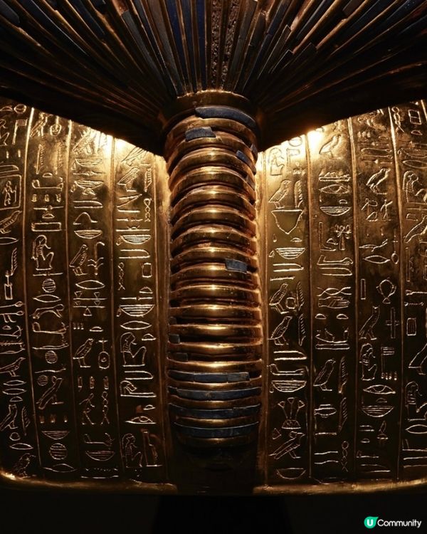 《❌3D眼鏡》直接走入古埃及墓室🪬