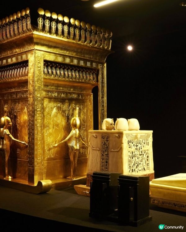 《❌3D眼鏡》直接走入古埃及墓室🪬