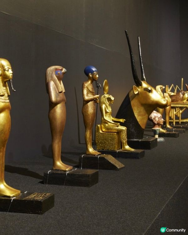 《❌3D眼鏡》直接走入古埃及墓室🪬