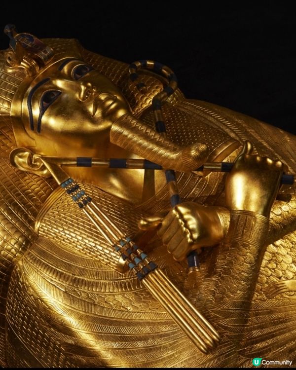 《❌3D眼鏡》直接走入古埃及墓室🪬