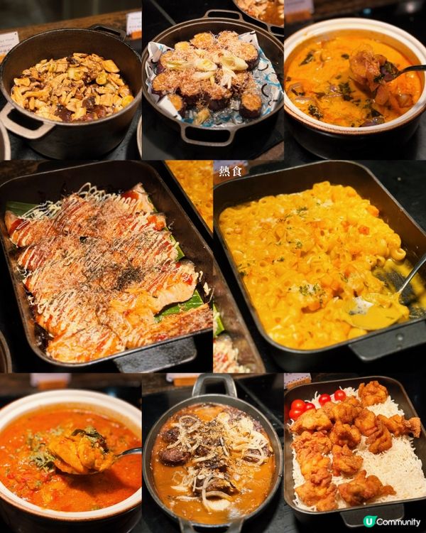 北角The Farmhouse人氣春日日式主題自助餐🤩💖💯🔥