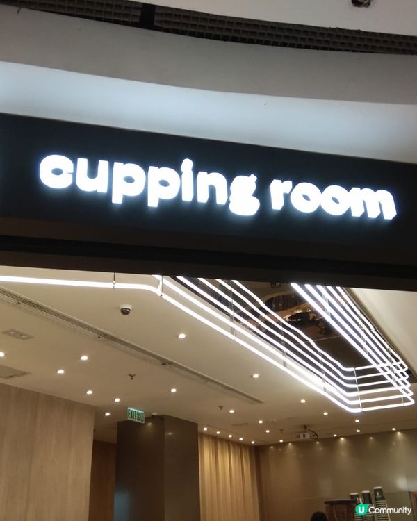 Cupping Room 嘅 La  Viña cake 