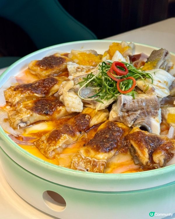 【💖不好吃就退菜!超鮮順德菜❤】