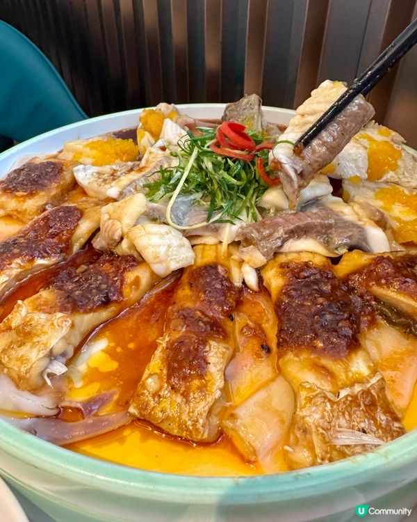 【💖不好吃就退菜!超鮮順德菜❤】