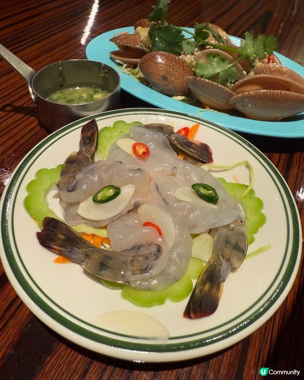 米芝蓮平民價泰菜