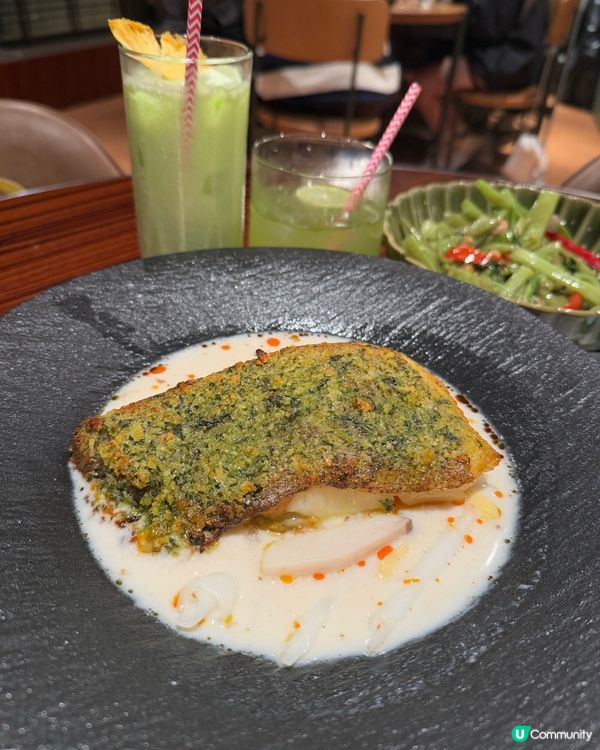 米芝蓮平民價泰菜