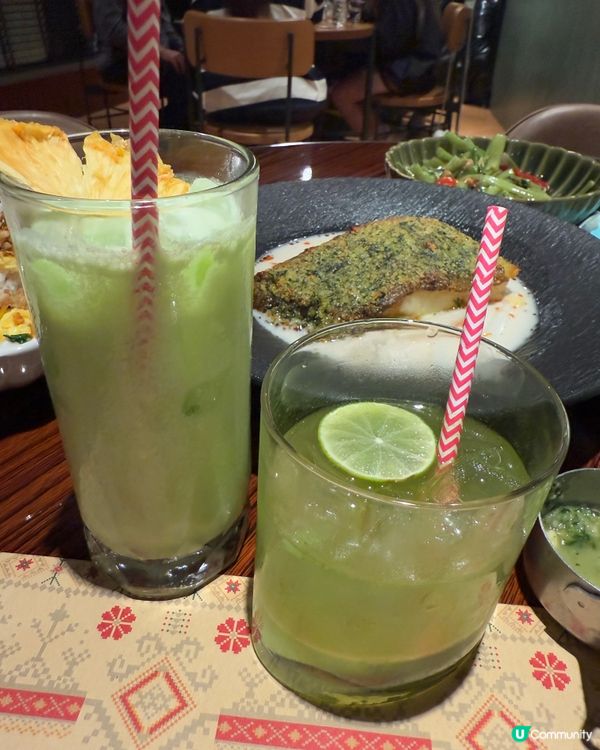 米芝蓮平民價泰菜