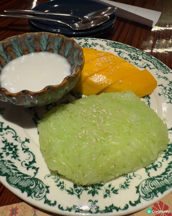 米芝蓮平民價泰菜