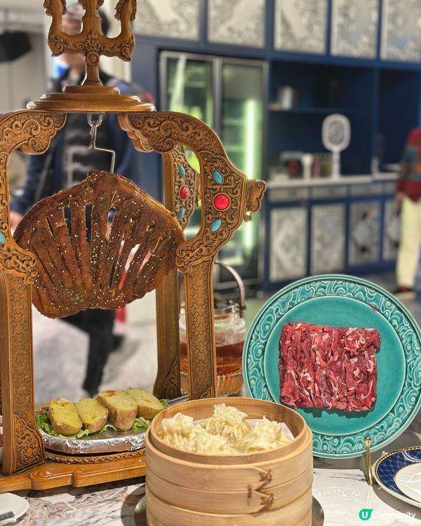 蒙古音樂餐廳🎤🎶，草原風味，食住聽歌！