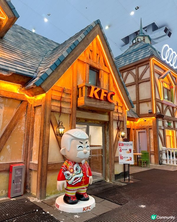 🤩一年四季都可以盡情滑雪🏂爽呀!