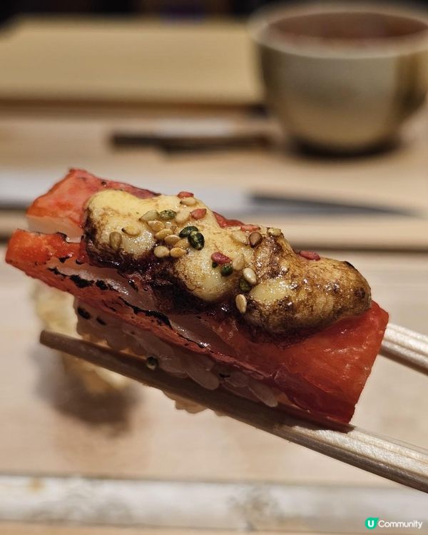 #深圳必吃🍴人氣Omakase 壽司處· 小志🍣✨