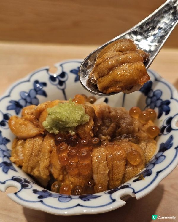 #深圳必吃🍴人氣Omakase 壽司處· 小志🍣✨