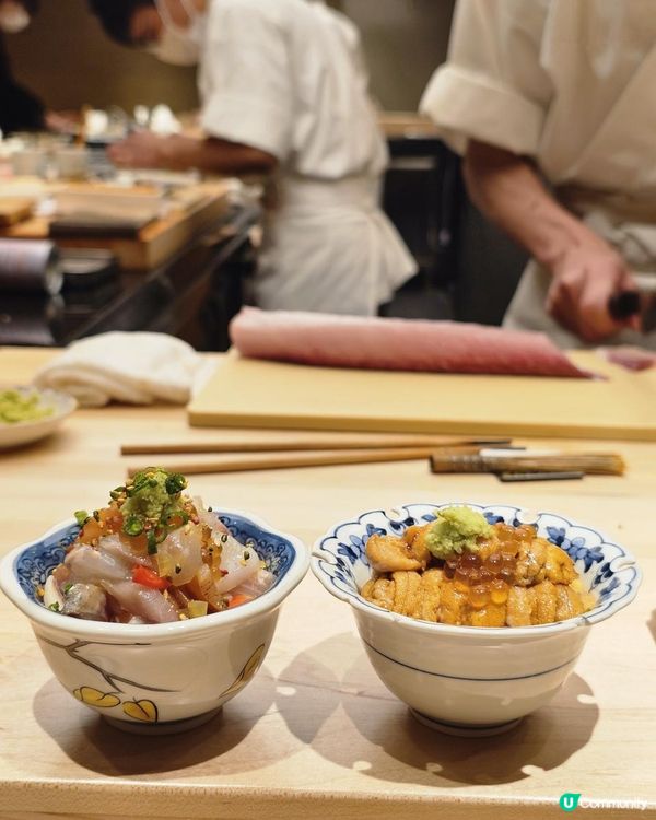 #深圳必吃🍴人氣Omakase 壽司處· 小志🍣✨