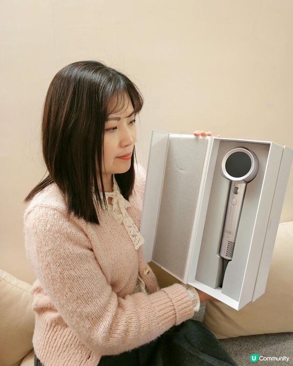 依飛風筒，為我和毛孩帶來雙重呵護 🌬