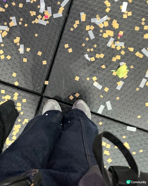 Coldplay香港啟德演唱會｜企位視角全記錄