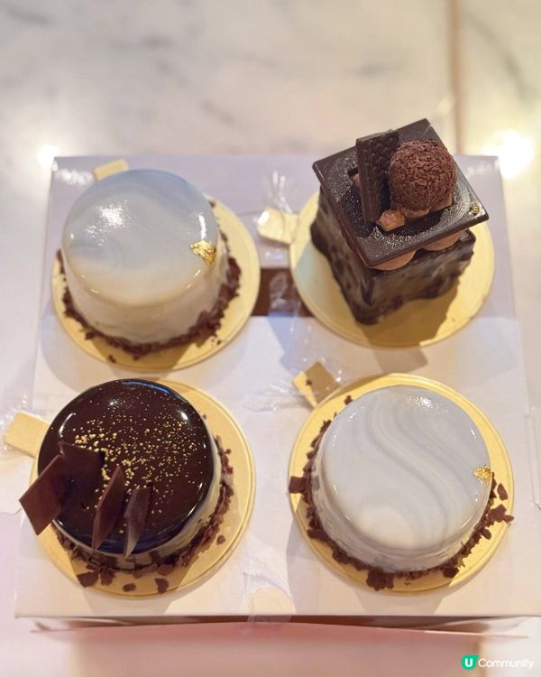 龍島蛋糕真係無得輸💖食得又睇得😻😻