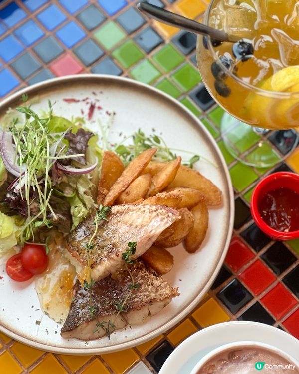 ## 銅鑼灣玩味餐廳打卡📸  #必食推介孖寶Pizza