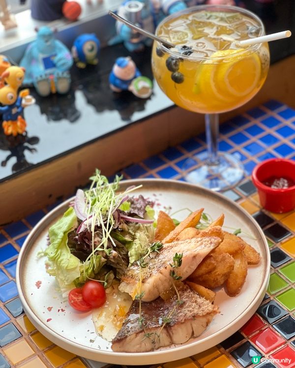 ## 銅鑼灣玩味餐廳打卡📸  #必食推介孖寶Pizza