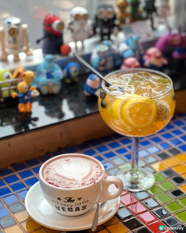 ## 銅鑼灣玩味餐廳打卡📸  #必食推介孖寶Pizza