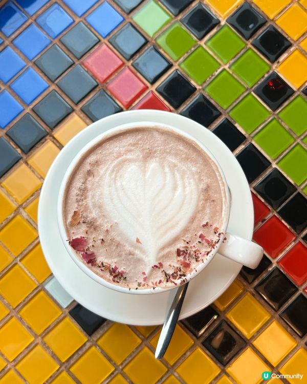 ## 銅鑼灣玩味餐廳打卡📸  #必食推介孖寶Pizza