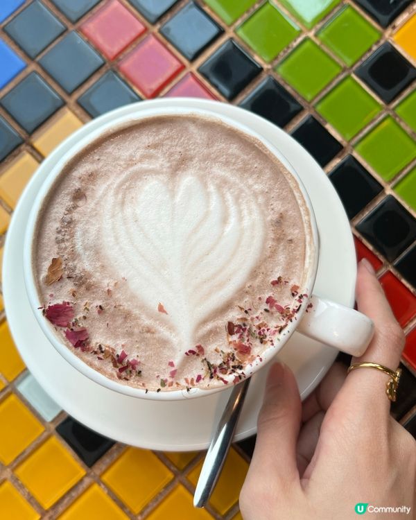 ## 銅鑼灣玩味餐廳打卡📸  #必食推介孖寶Pizza