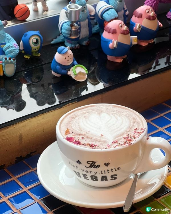 ## 銅鑼灣玩味餐廳打卡📸  #必食推介孖寶Pizza