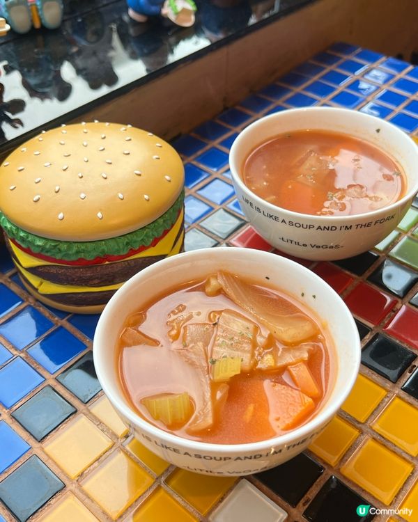 ## 銅鑼灣玩味餐廳打卡📸  #必食推介孖寶Pizza