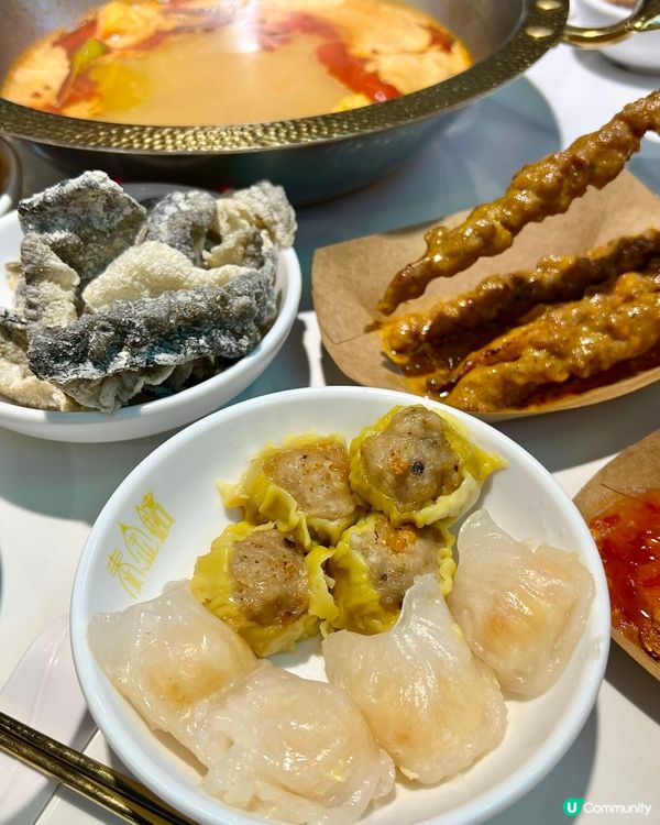 任食泰式火鍋 自助撈鮑魚海蝦好好玩！