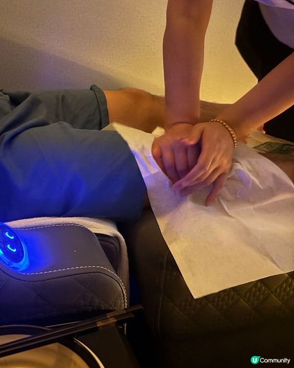 深圳按摩好去處🤩 君悅水會影院式足道🎬