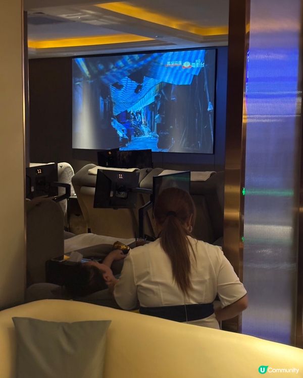 深圳按摩好去處🤩 君悅水會影院式足道🎬