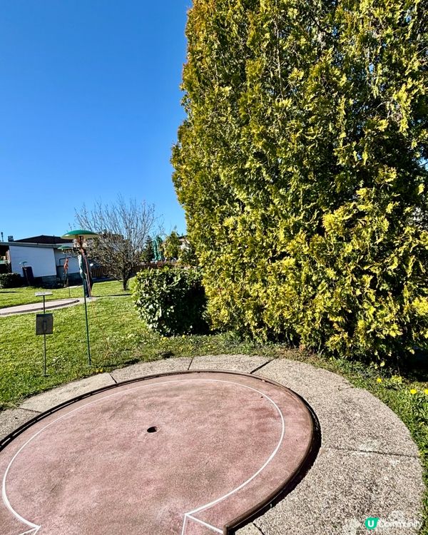 《迷你哥爾夫帶來的歡樂》 ⛳️