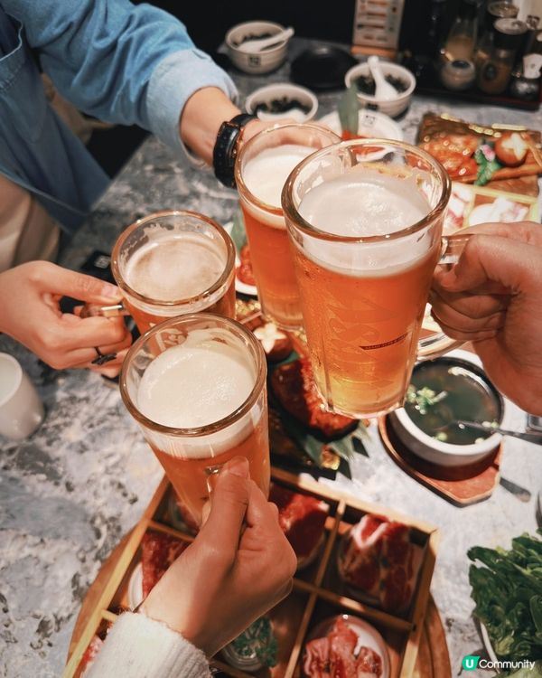 牛角燒肉深圳灣睿印店：春日燒肉新玩法