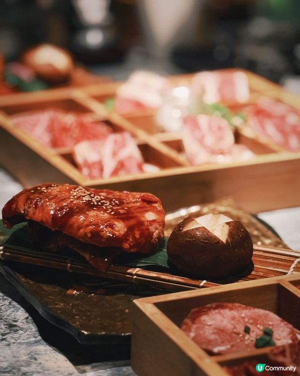 牛角燒肉深圳灣睿印店：春日燒肉新玩法