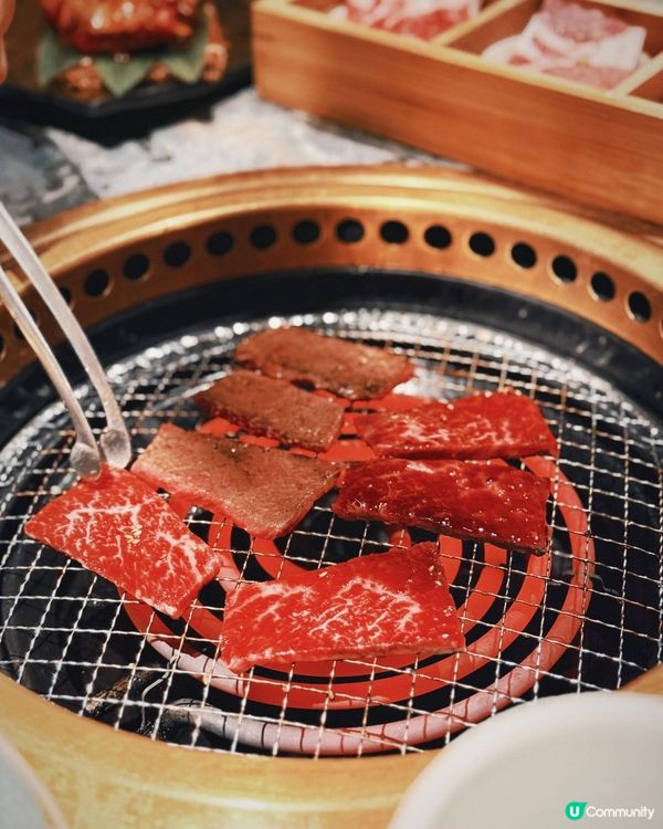 牛角燒肉深圳灣睿印店：春日燒肉新玩法