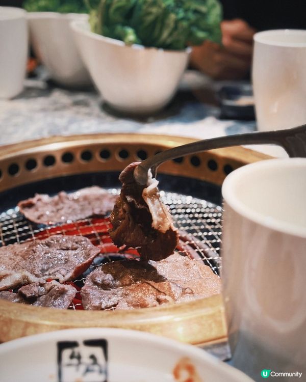 牛角燒肉深圳灣睿印店：春日燒肉新玩法