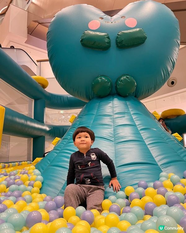 復活節玩樂攻略 🐰🎉