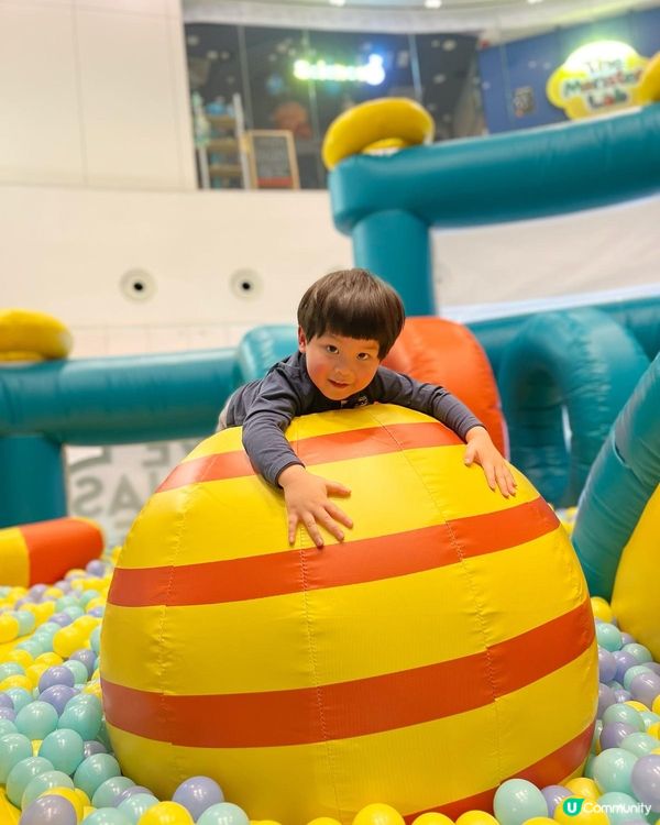 復活節玩樂攻略 🐰🎉